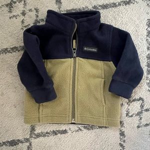 Baby Columbia jacket